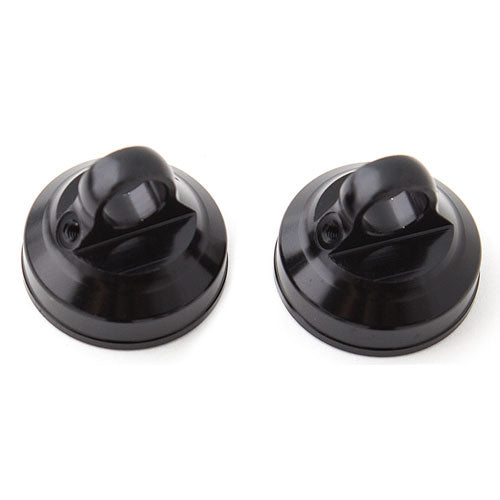 Team Associated RC8B3/RC8B3.1 Bleeder Shock Caps 16mm (2) AS81179