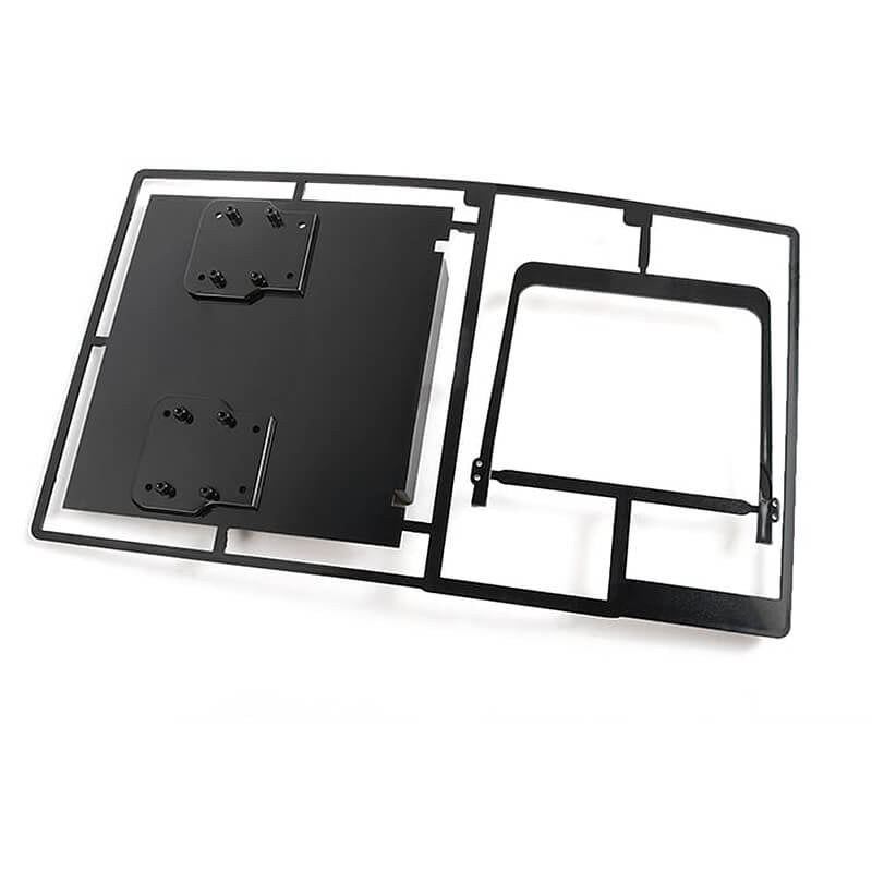 RC4WD 2015 Land Rover Defender D90 Suv Floor Z-B0235