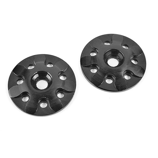 Corally Wing Washer Lightened Aluminum 2pcs C-00180-157