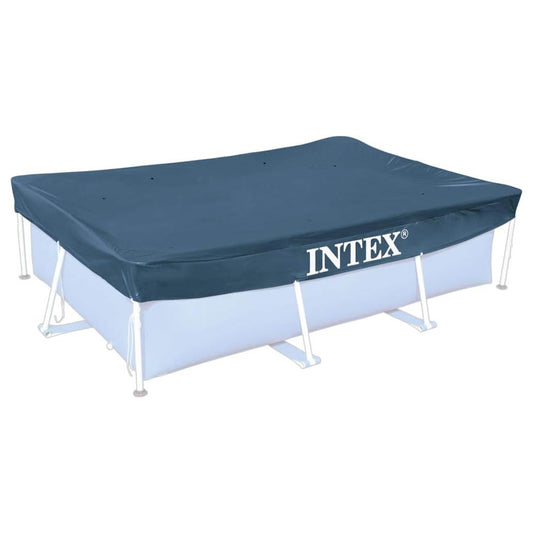 INTEX 3m x 2m Rectangular Swimming Pool Cover 28038
