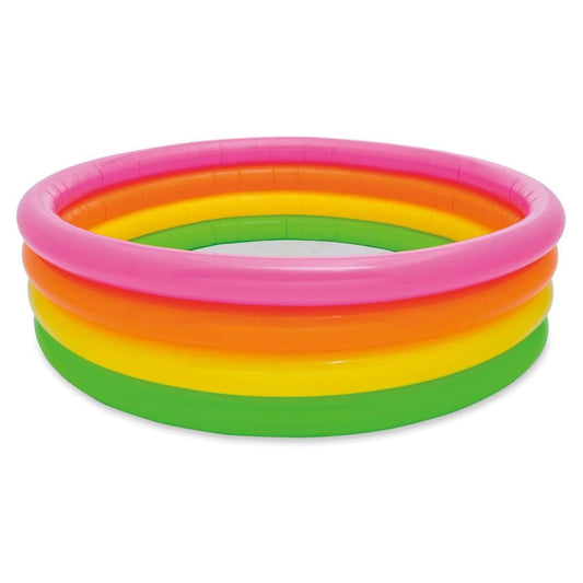 INTEX Sunset Glow Inflatable Paddling Pool 5.5ft 56441NP