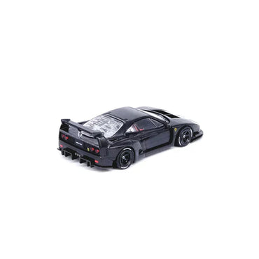 Inno64 Ferrari F40 Full Carbon Edition LB WORKS 1:64 Diecast Model