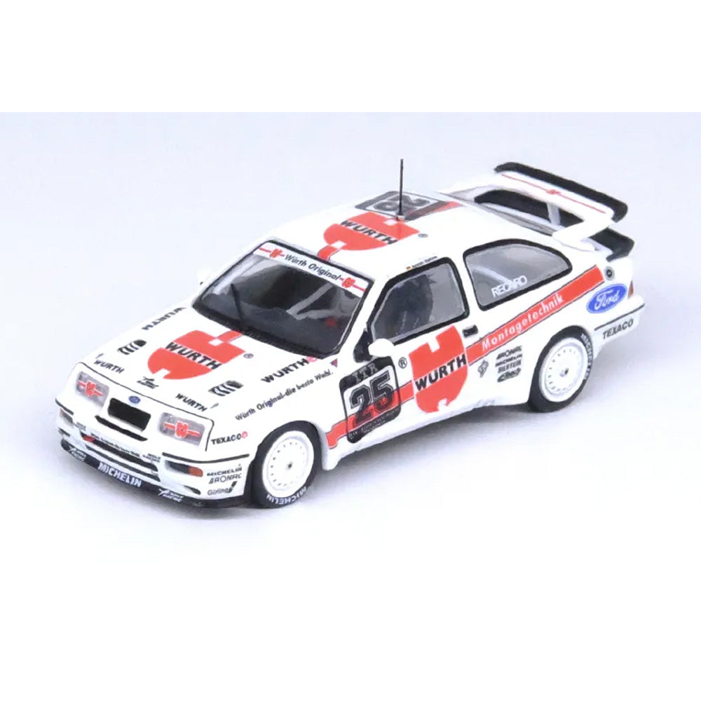 Inno64 Ford Sierra Cosworth RS500 1988 DTM Nurburgring Winner 1:64 Diecast Car