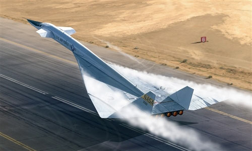 ITALERI XB-70 Valkyrie 1282 1:72 Aircraft Model Kit