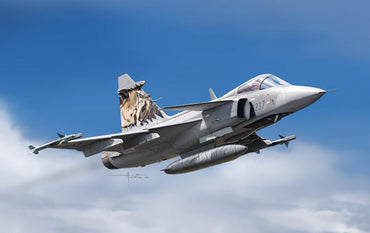 ITALERI 1306 JAS 39 Gripen 1:72 Aircraft Model Kit