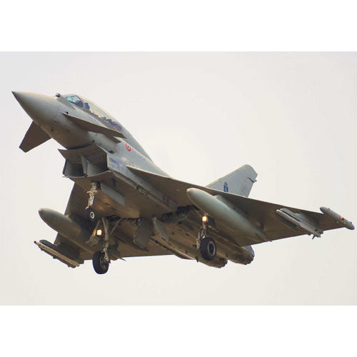 ITALERI EuroFighter 2000 Typhoon IIB 1340 1:72 Aircraft Model Kit