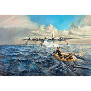 ITALERI RAF Sunderland MKIII 1352 1:72 Aircraft Model Kit