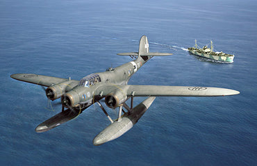 ITALERI Cant Z 506 Airone 1360 1:72 Aircraft Model Kit