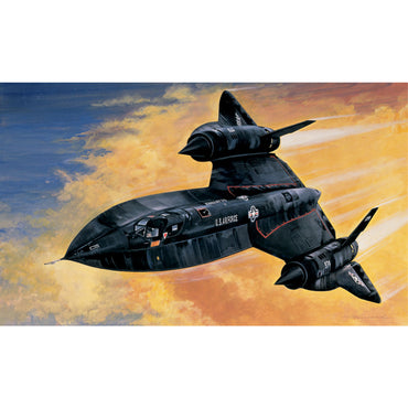 ITALERI SR-71 Blackbird Drone 145 1:72 Aircraft Model Kit