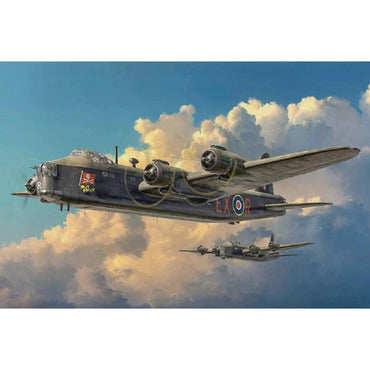 Italeri 1462 RAF Short Stirling Mk.III 1:72 Plastic Model Kit