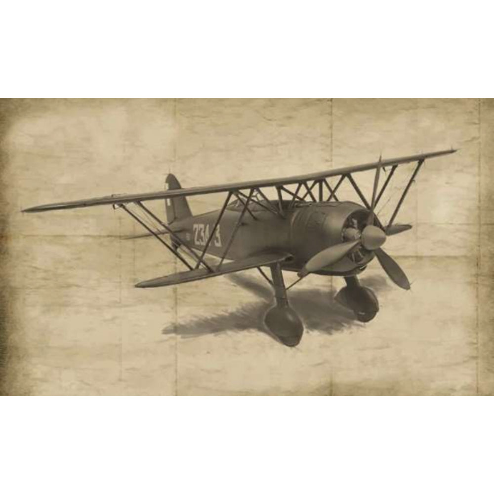 Italeri 1485 FIAT CR.42 CN “Falco” Night Fighter 1:72 Model Kit