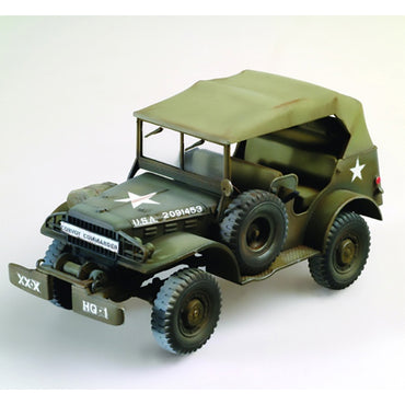 Italeri 228 Dodge WC-56/57 Command Car 1:35 Model Kit