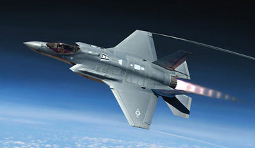 ITALERI Lockheed F-35A Lightning II 2506 1:32 Aircraft Model Kit
