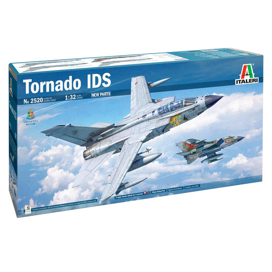 Italeri 2520 Tornado IDS 40th Anniversary 1:32 Plastic Model Kit