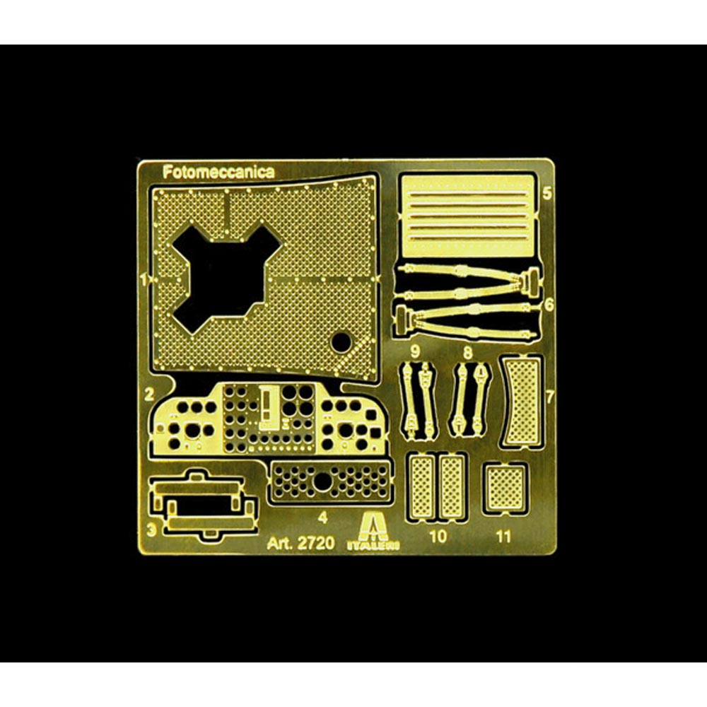 Italeri 2720 Wessex UH-5 Helicopter 1:48 Plastic Model Kit