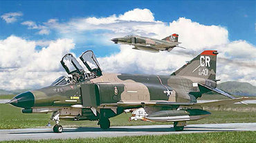 ITALERI F-4E Phantom II 2770 1:48 Aircraft Model Kit
