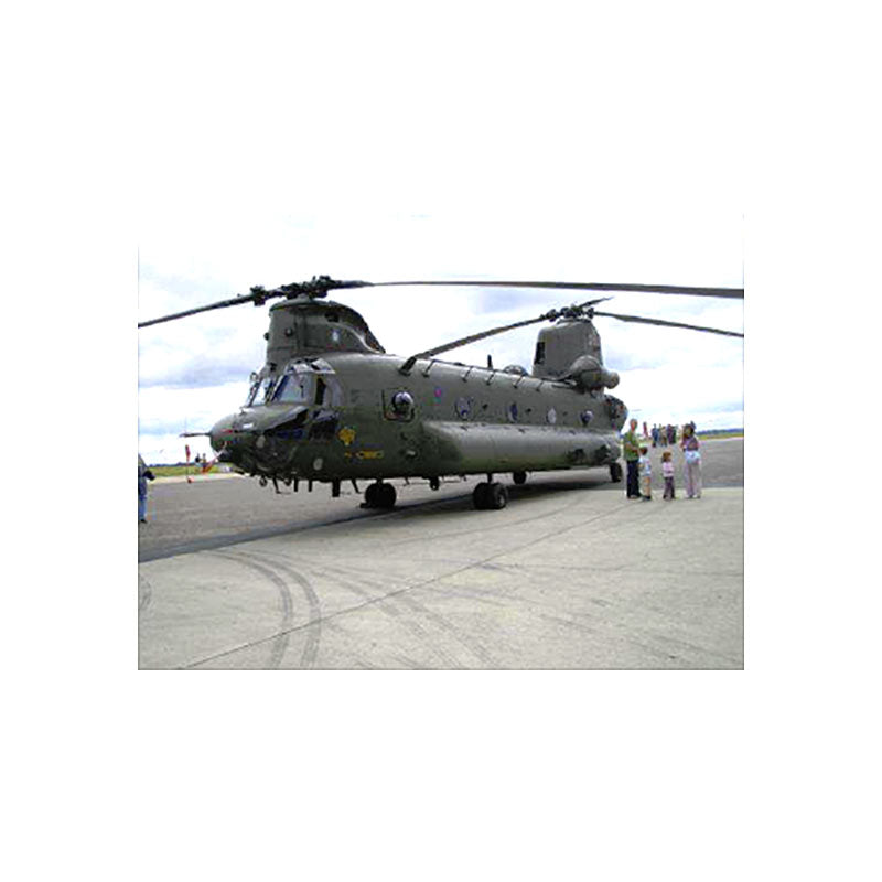 ITALERI 2779 CH-47D Chinook 1:48 Helicopter Model Kit