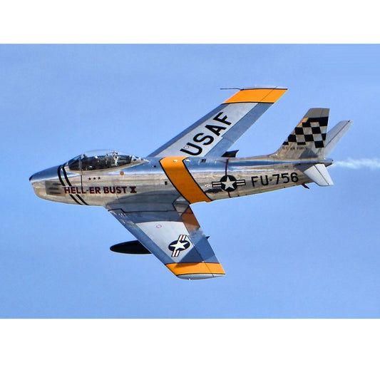 Italeri 2799 F-86E Sabre 1:48 Plastic Model Kit