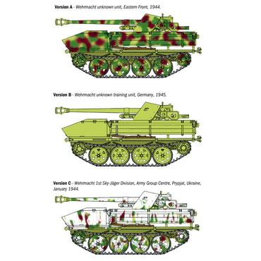 Italeri 355 7.5cm RSO with PAK40 RR 1:35 Model Kit