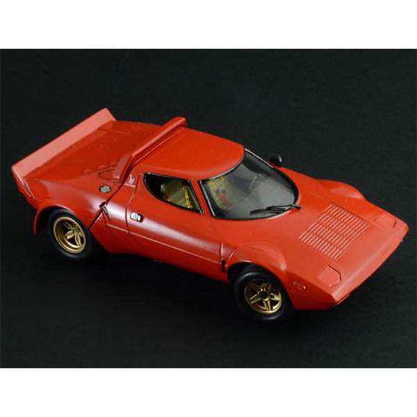 Italeri 3654 Lancia Stratos 1:24 Car Model Kit
