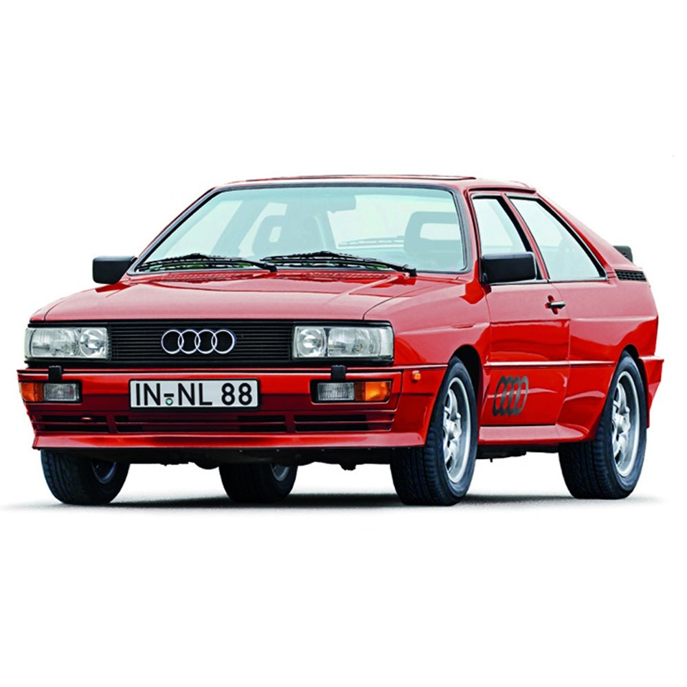 Italeri 3671 Audi Quattro 1:24 Model Kit