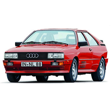 Italeri 3671 Audi Quattro 1:24 Model Kit