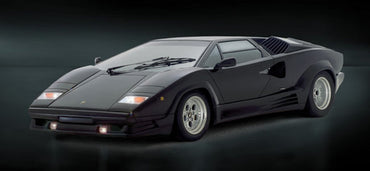 ITALERI 3684 Lamborghini Countach 25th Anniversay Edition 1:24 Car Model Kit