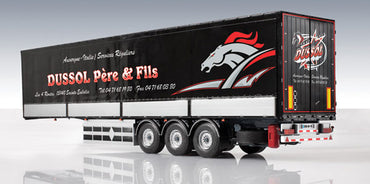 ITALERI Cargo Truck 3885 1:24 Truck Model Kit