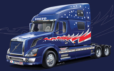 ITALERI Volvo VN 780 3892 1:24 Truck Model Kit
