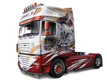 ITALERI 3917 DAF XF105 1:24 Truck Model Kit