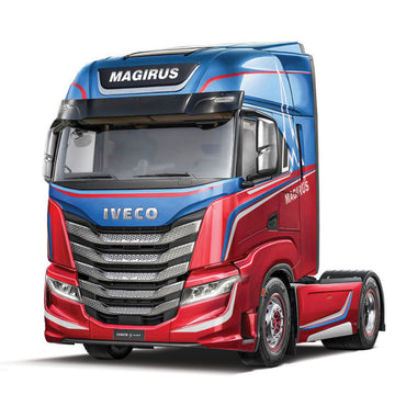 Italeri 3963 Iveco Stralis S-Way Truck 1:24 Model Kit