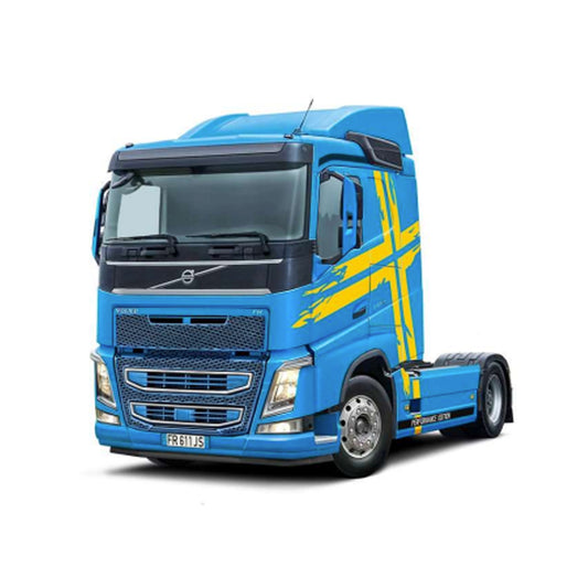 Italeri 3967 Volvo FH Low Roof 1:24 Model Kit