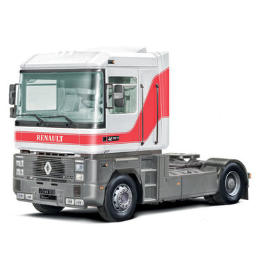 Italeri 3969 Renault AE500 Magnum Truck 1:24 Model Kit