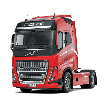 Italeri 3973 Volvo F12 Intercooler (Medium Roof) 1:24 Model Kit