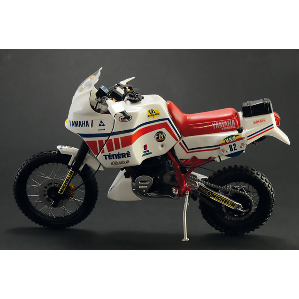 Italeri 4642 Yamaha Tenere 660Cc 1986 Paris Dakar Version 1:9 Plastic Bike Model Kit
