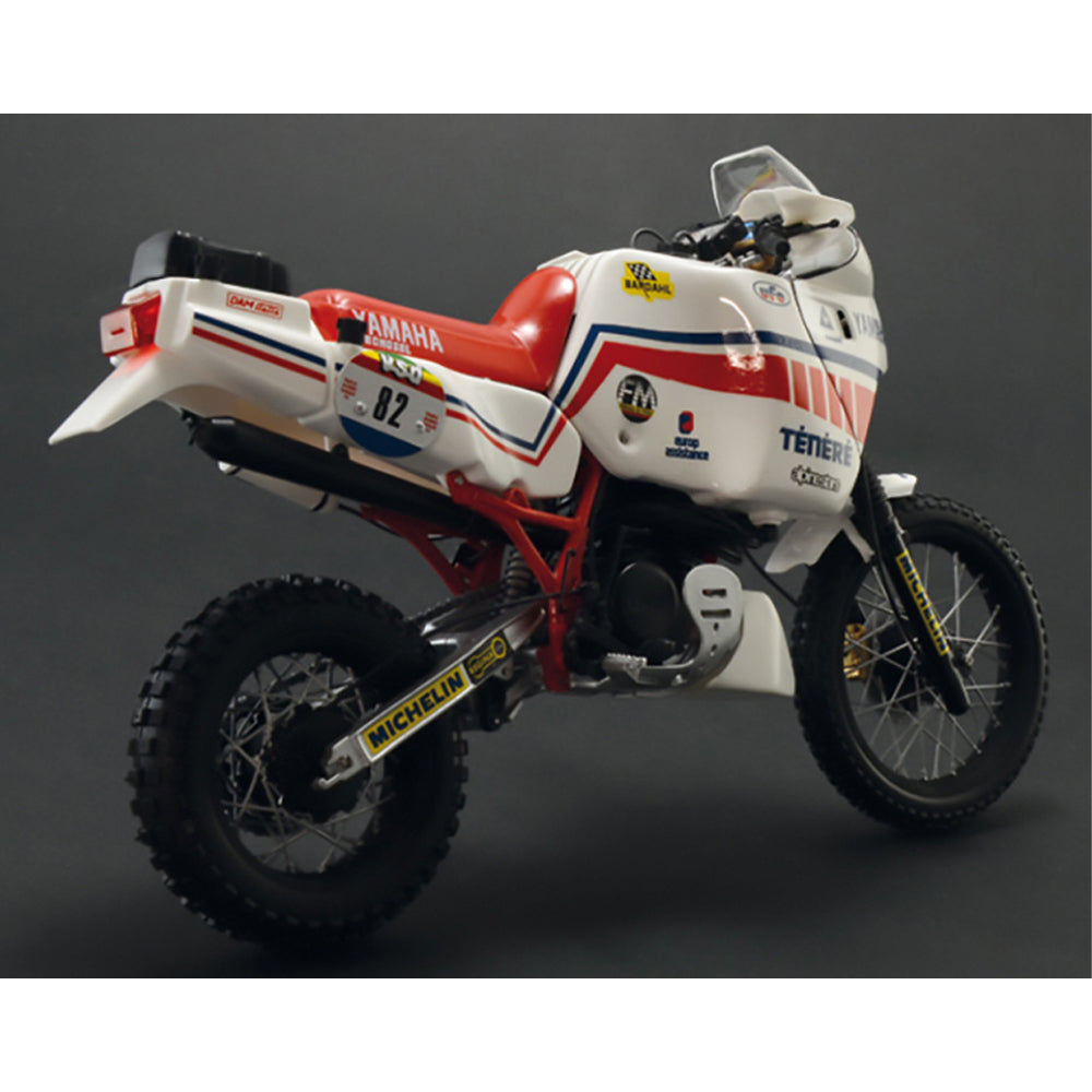 Italeri 4642 Yamaha Tenere 660Cc 1986 Paris Dakar Version 1:9 Plastic Bike Model Kit
