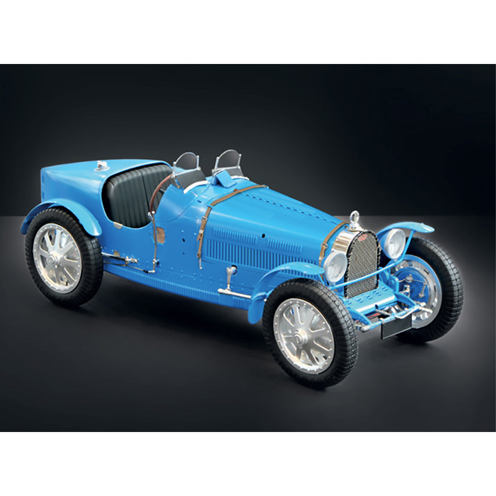 Italeri 4713 Bugatti 35B Roadster 1:12 Model Kit