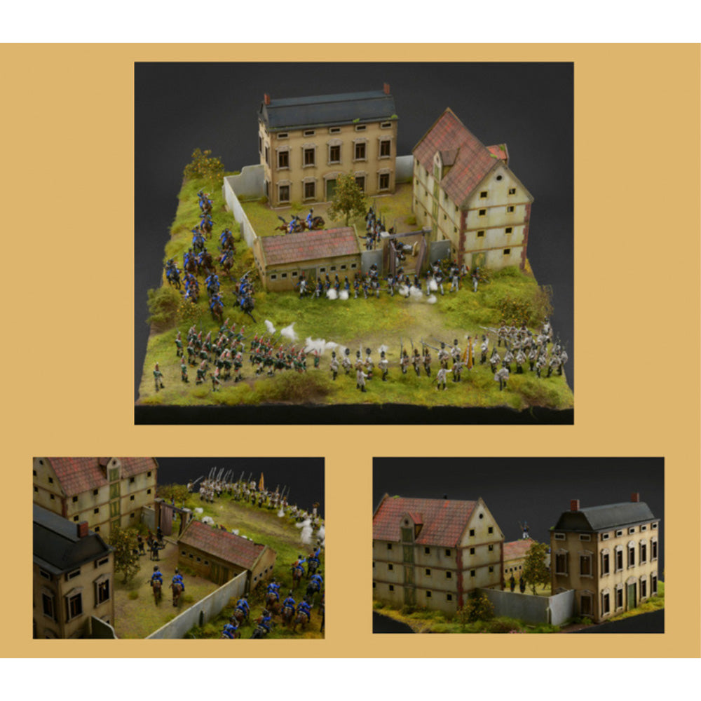 Italeri 6071 Austerlitz 1805 Fighting for Sokolnitz Battle Set 1:72 Model Kit