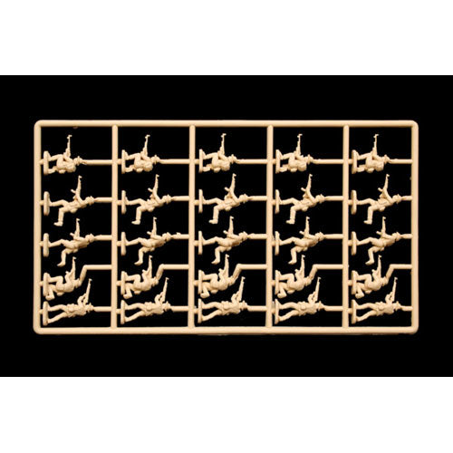 ITALERI Vietnam War Vietnamese Army 6079 1:72 Model Kit Figures