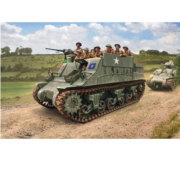 ITALERI Kangaroo Tank Military Vehicle 6551 1:35 Plastic Model Kit