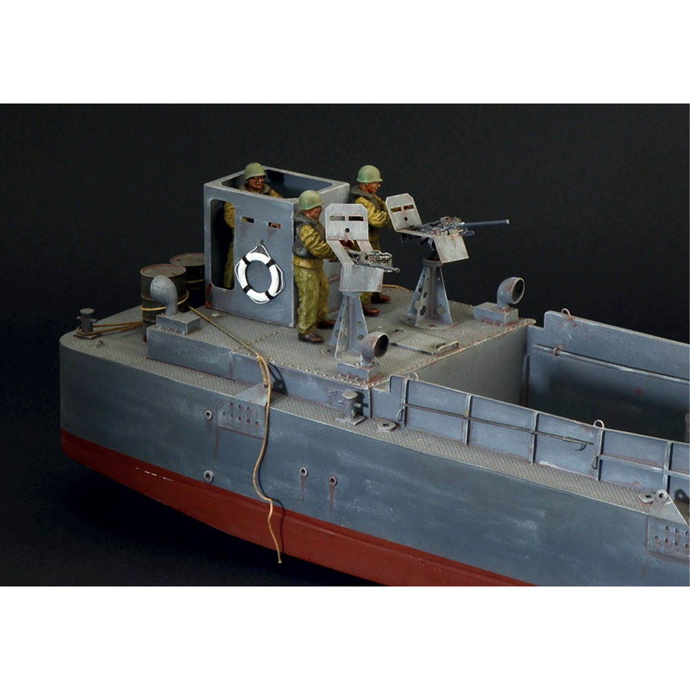 Italeri 6755 LCM3 D-Day 80th Anniversary 1:35 Model Kit