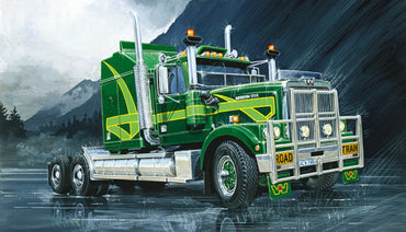 ITALERI 719 Australian Truck 1:24 Model Kit Trucks