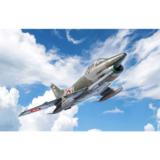 Italeri 92645 G.91 R1/R3 "Gina" 1:48 Model Kit
