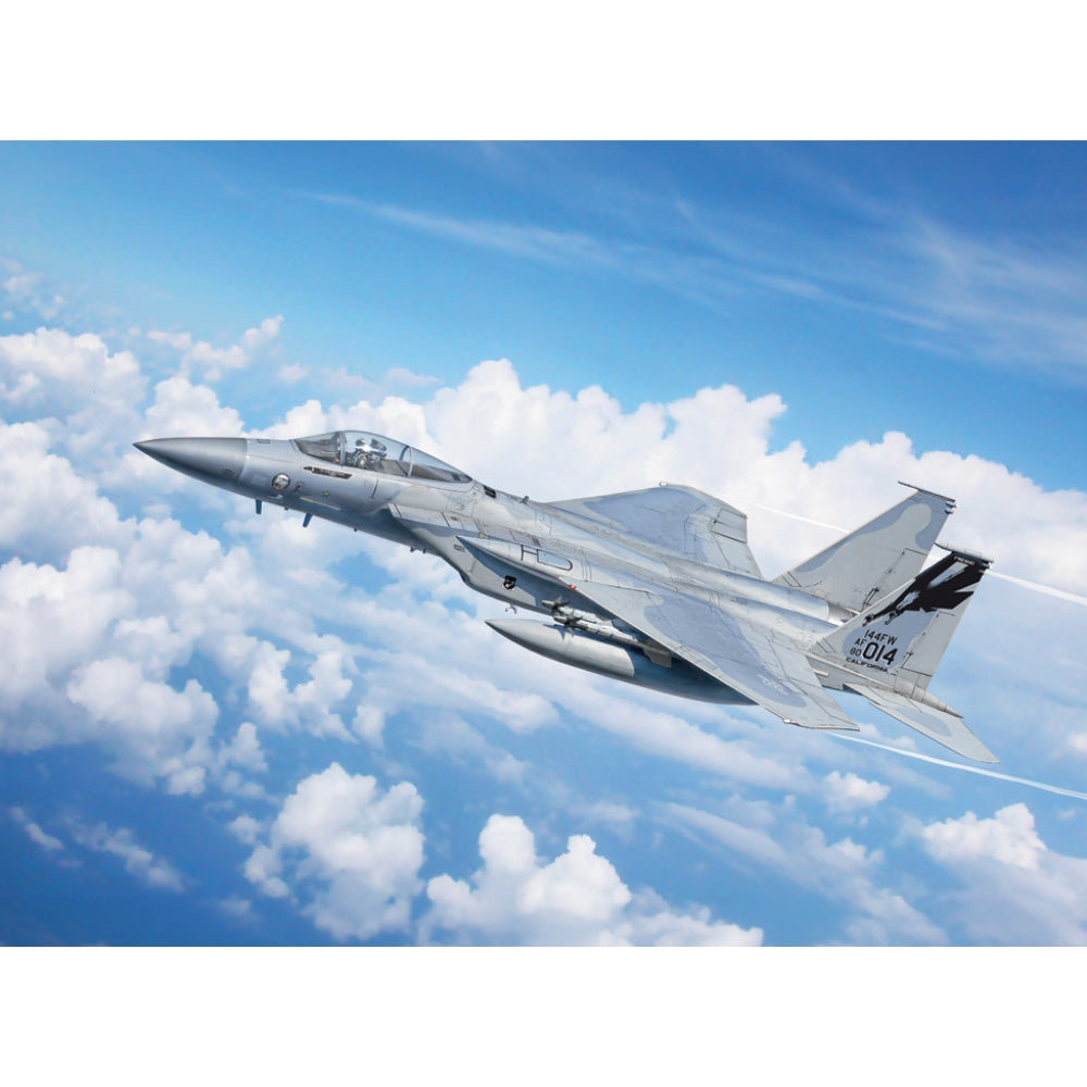 Italeri 92763 McDonnell Douglas F-15C Eagle 1:48 Model Kit