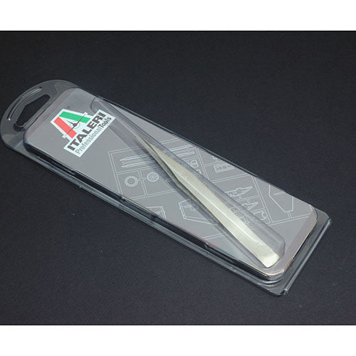 ITALERI Tools A50814 Precision Tweezer Straight
