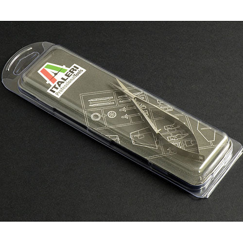 ITALERI Tools A50817 Mini Snips Straight for photo-etched