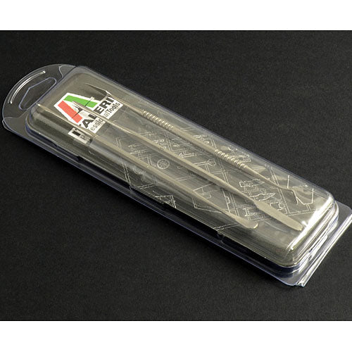 ITALERI Tools A50819 Set Of 3 Stainless Steel Carvers