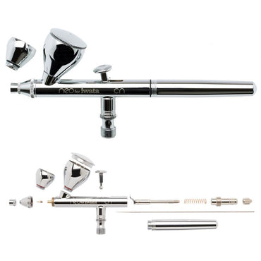 NEO for Iwata CN Gravity Feed Dual Action Airbrush N4500