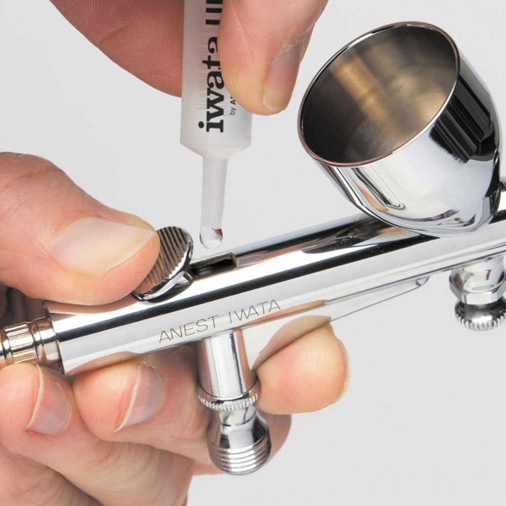 Iwata Lube - Premium Airbrush Lubricant 10ml