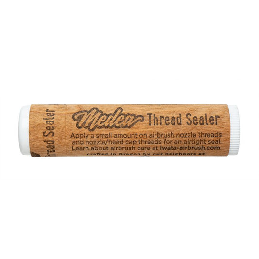 Iwata Airbrush Medea Thread Sealer (Portland Bee Balm)